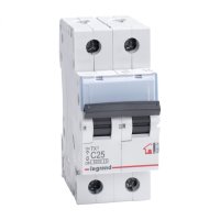 Выключатель автоматический LEGRAND 2P 25А