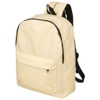 Рюкзак ECOS BL032 41х31х14см 20л бежевый полиэстер