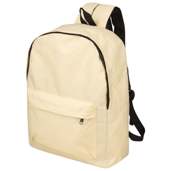 Рюкзак ECOS BL032 41х31х14см 20л бежевый полиэстер