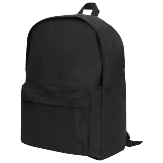 Рюкзак ECOS BL032 41х31х14см 20л черный полиэстер