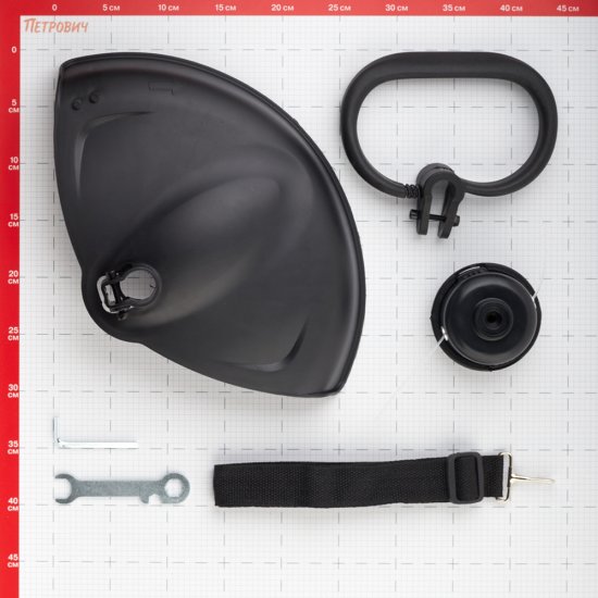 Триммер электрический Patriot ELT 100 950 Вт (250304430)