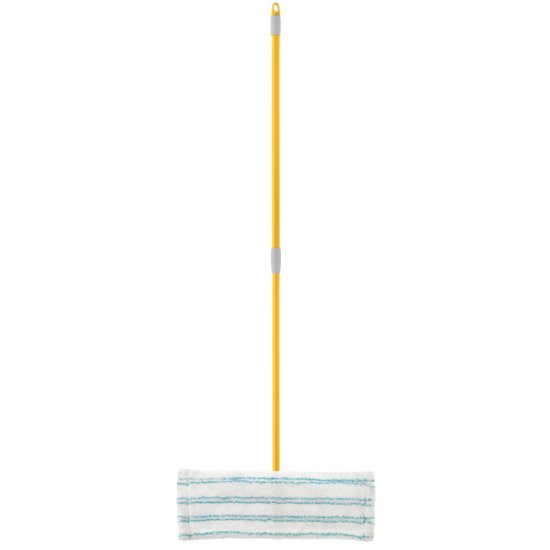 Поломой FRATELLI Flat Mop 135см насадка 40х16см микрофибра телескопическая ручка