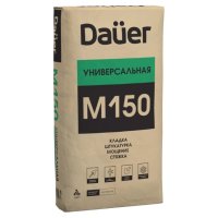 Cмесь универсальная М-150 Dauer 30кг