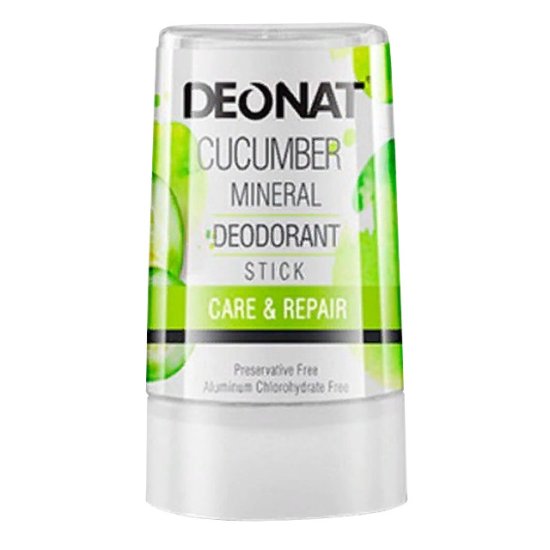 Дезодорант DEONAT Сucumber 40гр минеральный