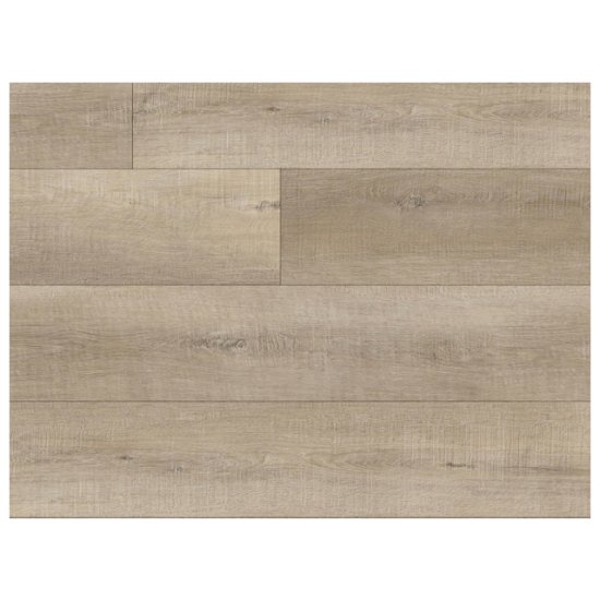 Плитка ПВХ Floorwood Дуб Мэйсер натуральная 5/0,5 мм 2,44 м2