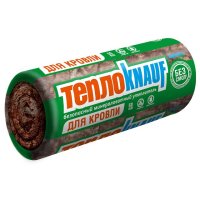 Вата минеральная KNAUF INSULATION ТеплоКнауф для кровли 1220х50мм