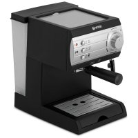 Кофеварка эспрессо VITEK VT-1519 1500Вт 15Бар черный