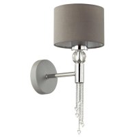 Бра LUMION Neoclassi Santiago 4515/1w E27 60Вт хром