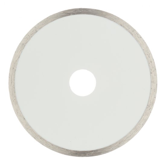 Диск алмазный по керамике КМ 125х22,2х2 мм сплошной мокрый рез СТМ