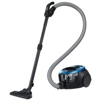 Пылесос SAMSUNG VC18M31A0HU/EV 1800Вт контейнер 1,5л черный/голубой