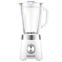 Блендер BRAYER BR1206 чаша 1,7л белый