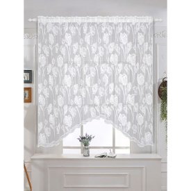 Рулонная штора мини Arttex Баунти, 160х40 см, бежевая