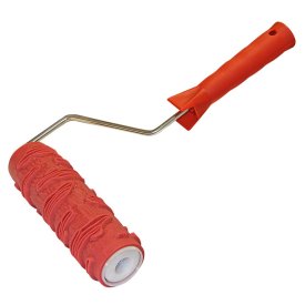 Валик структурный с ручкой Pqtools Лес, 19 см