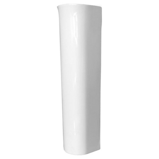 Пьедестал для раковины SANITA LUXE Best 19х31х32,5см