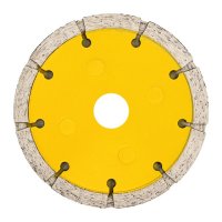 Диск алмазный KRANZ 125x22,2х12мм сегментный