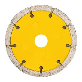 Диск алмазный KRANZ 125x22,2х12мм сегментный