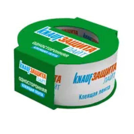 Лента для пароизоляции Knauf Insulation Защита Лайт 20 м