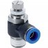 Дроссель CDC Pneumatics NSC 06M5N