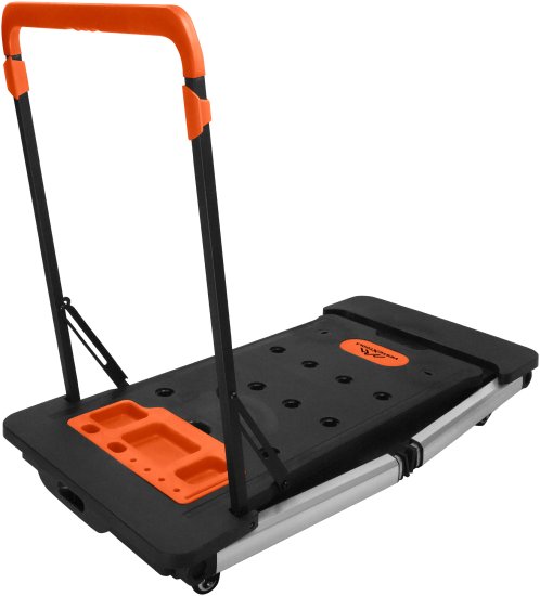 Верстак столярный складной Vertextools 2070-05 600x1155x1300 мм максимальная нагрузка 150 кг