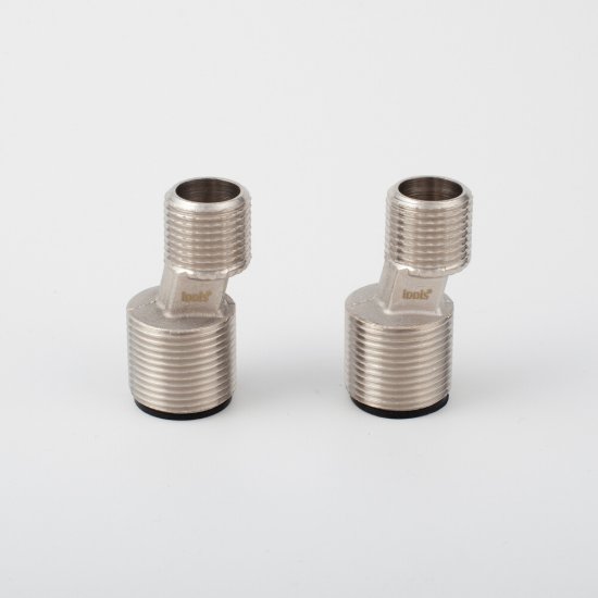 Эксцентрик для смесителя Iddis 3/4х1/2 52 мм (2 шт.) (982BR052SM)