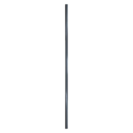 Столб для забора Grand Line 51x51 мм 2.5 м RAL 7024 серый