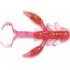 Съедобные искусственные твистеры Lucky John LJ Pro Series ROCK CRAW