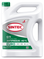 Антифриз Sintec Euro G11 Green -40 5 кг