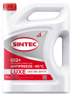 Антифриз Sintec Luxe G12+ Red-40 5 кг