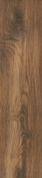 Керамогранит Cersanit Woodberry коричневый рельеф ректификат 898х218х8 мм (6 шт.=1,174 кв.м)