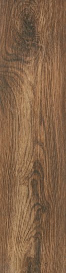 Керамогранит Cersanit Woodberry коричневый рельеф ректификат 898х218х8 мм (6 шт.=1,174 кв.м)