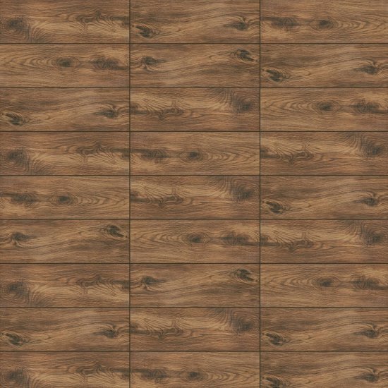 Керамогранит Cersanit Woodberry коричневый рельеф ректификат 898х218х8 мм (6 шт.=1,174 кв.м)