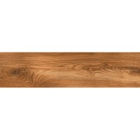 Керамогранит Cersanit Woodberry светло-коричневый рельеф ректификат 898х218х8 мм (6 шт.=1,174 кв.м)
