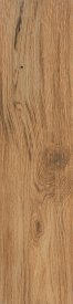 Керамогранит Cersanit Woodberry светло-коричневый рельеф ректификат 898х218х8 мм (6 шт.=1,174 кв.м)
