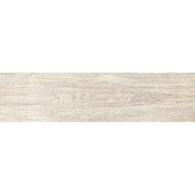 Керамогранит Cersanit Woodberry светло-серый рельеф ректификат 898х218х8 мм (6 шт.=1,174 кв.м)