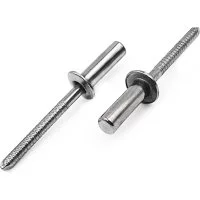 Заклепка вытяжная KREPFIELD 16585ЗАКЛЕПКА4,8Х14А2-50