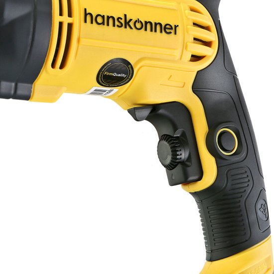Дрель сетевая Hanskonner HID2175 700 Вт ключевой патрон