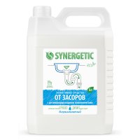 Чистящее средство Synergetic жидкость 5 л