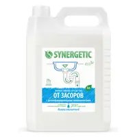 Средство от засоров Synergetic 5 л