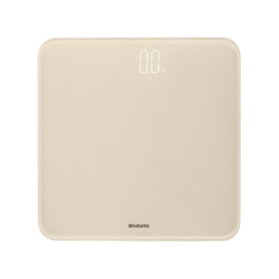 Цифровые весы Brabantia Sink Side бежевые
