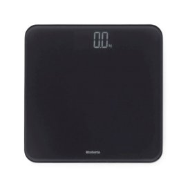 Цифровые весы Brabantia темно-серые