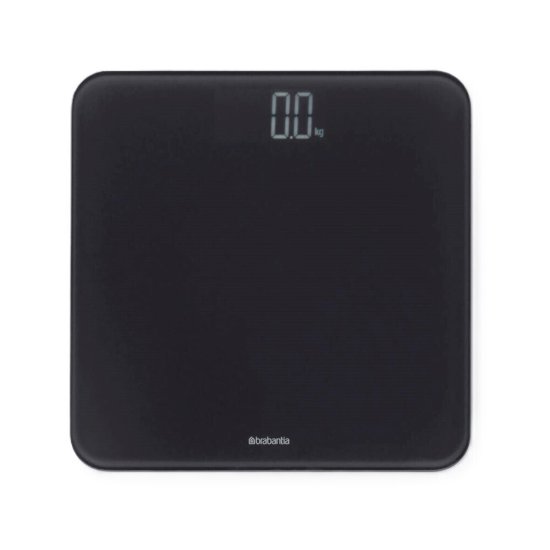 Цифровые весы Brabantia темно-серые