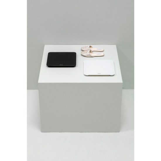 Цифровые весы Brabantia темно-серые