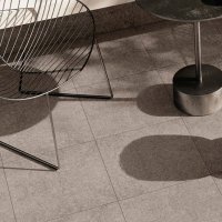 Керамогранит Италон Контракт Дискавер грей 596х596х9 мм (3 шт.=1,08 кв.м)