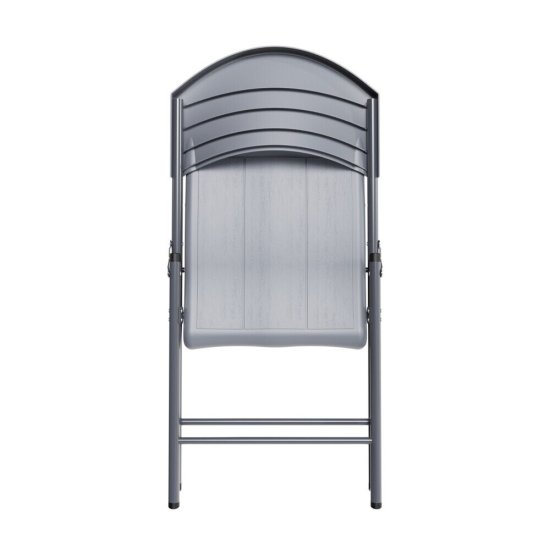 Стул складной T серое дерево (15.968.06.05.09.T.7024)