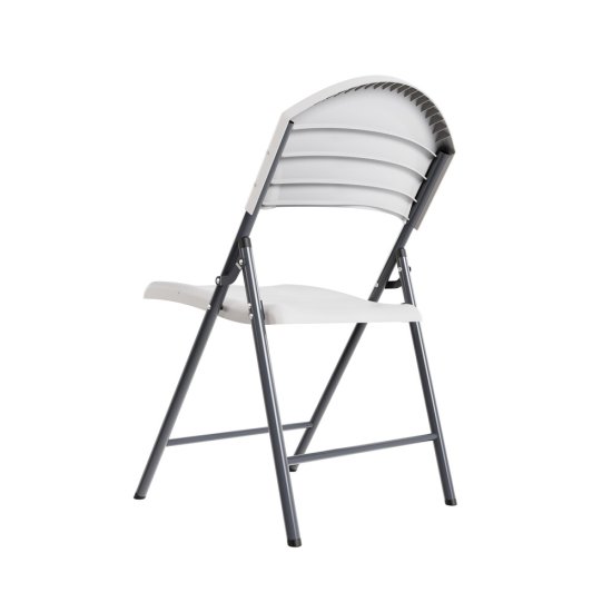 Стул складной N белый флок (15.968.06.05.09.N.9003)