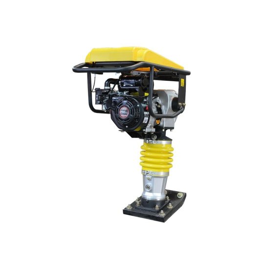 Вибротрамбовка бензиновая TSS RM80L 345х285 мм 5000 Вт 6,5 л.с. (207527)