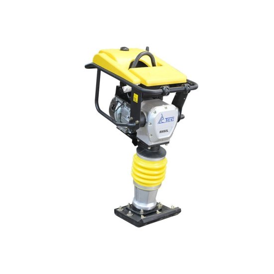 Вибротрамбовка бензиновая TSS RM80L 345х285 мм 5000 Вт 6,5 л.с. (207527)