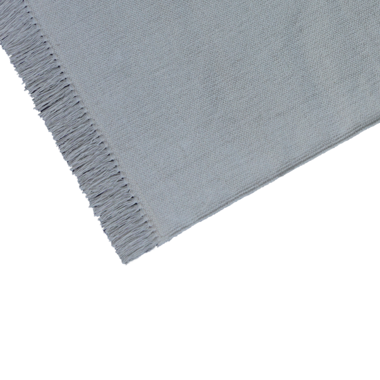 Ковер KREAFORTA Madras 60x120 см хлопок цвет бежевый