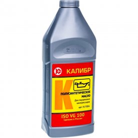 Компрессорное масло Калибр 00000035867