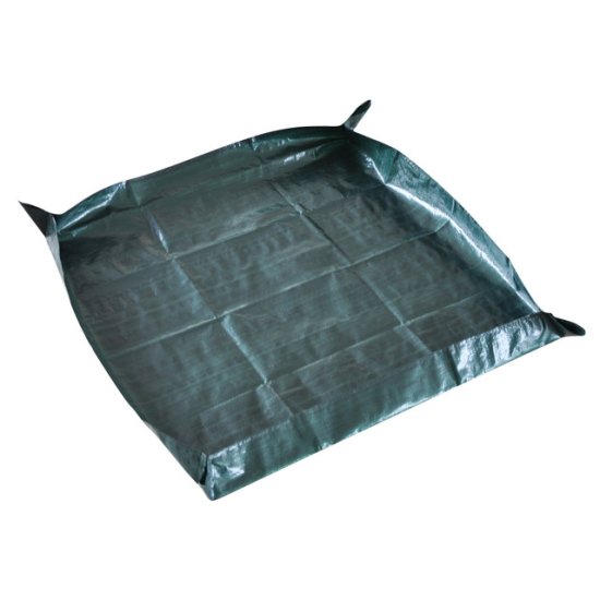 Настил для пересадки растений 80х80см